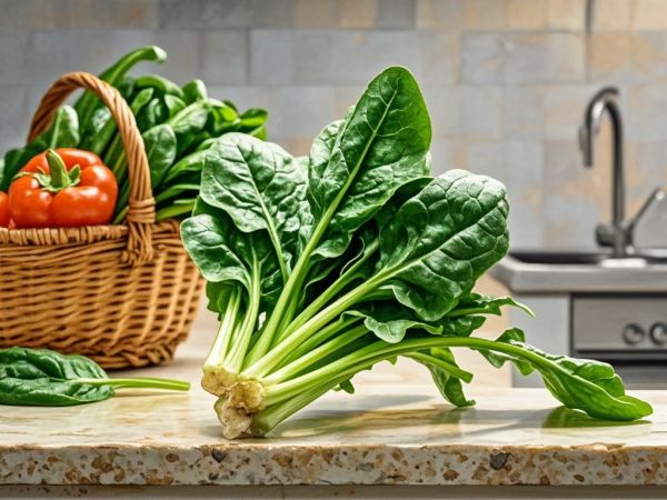 菠菜为何堪称铁元素最佳来源之一