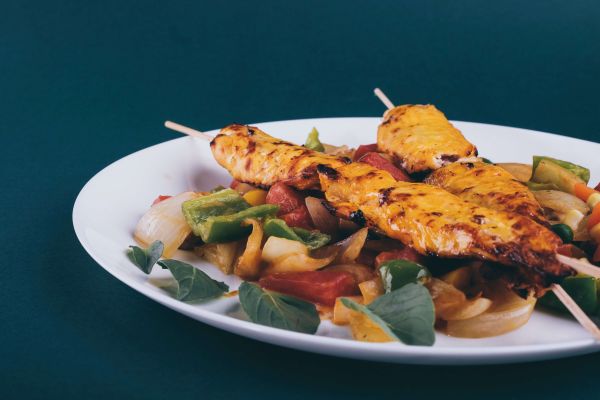 carne con alto contenido en zinc