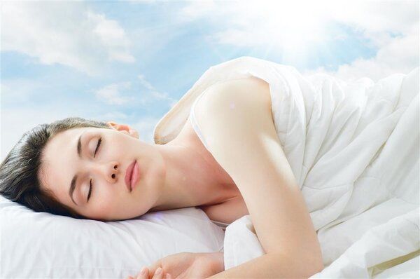 半夜睡觉该怎么减肥