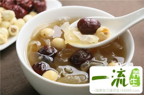 紅棗怎么吃補血，四款紅棗補血食療方