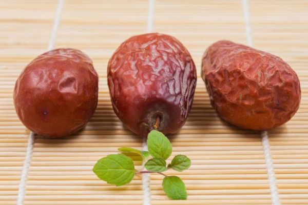 绿豆红枣汤成品图