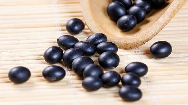 黑豆跟什么一起打豆浆好