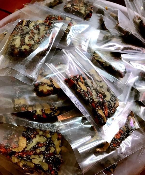 补血益气的红枣核桃芝麻糖，教你在家轻松做，赶紧动手做起来