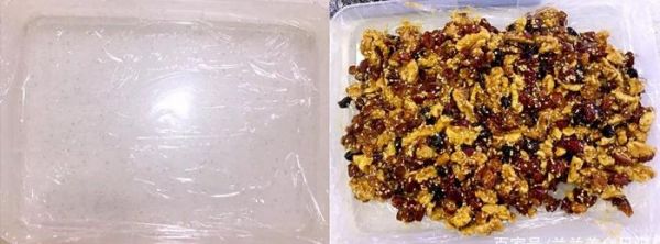 补血益气的红枣核桃芝麻糖，教你在家轻松做，赶紧动手做起来