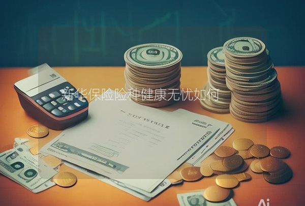 新華保險(xiǎn)險(xiǎn)種健康無憂如何,第1張