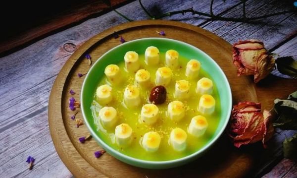 美味可口的山藥雞蛋卷（健康營(yíng)養(yǎng)早餐的制作方法）