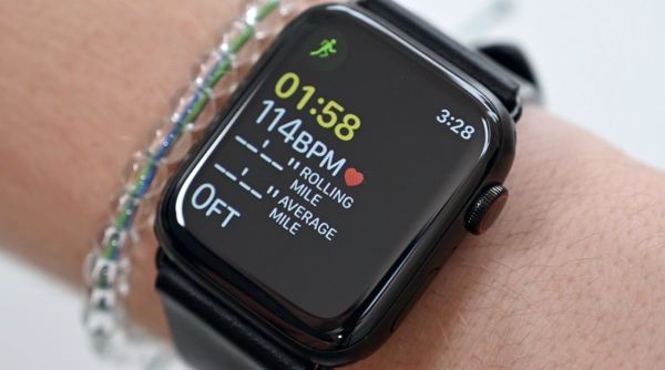 Apple Watch podría medir la tensión arterial
