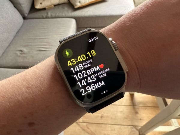 apple watch health salud