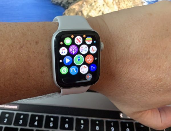 apple watch