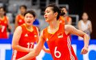 中國女排世錦賽第6名收官，2-3遭大逆轉