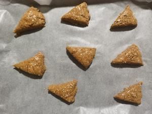 無奶油低油無糖咖啡司康~減脂期零嘴的做法 步驟6