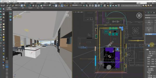 3dmax渲染360全景图设置1
