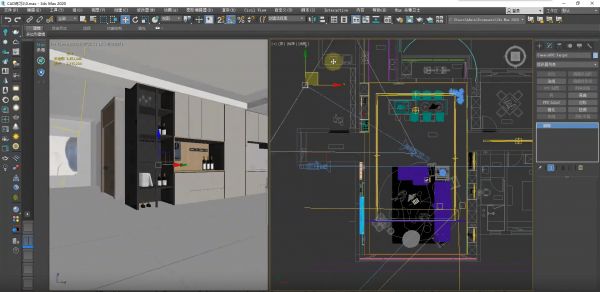 3dmax渲染360全景图设置3