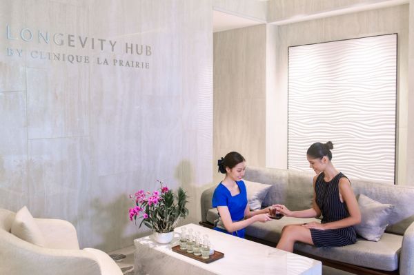 luxury spa in bangkok