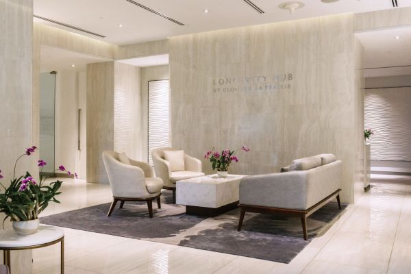 luxury spa in bangkok