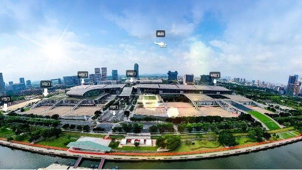 VR全景照片