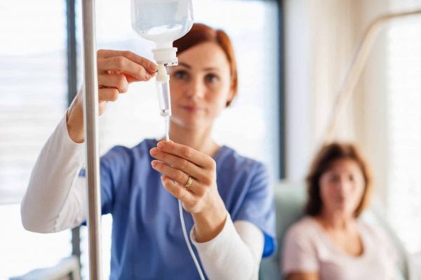 Therapeutic IV | 1st Innovative Health and Wellness Group