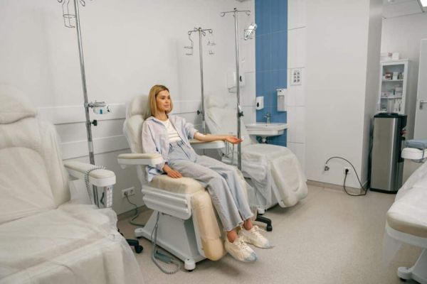 Therapeutic IV | 1st Innovative Health and Wellness Group
