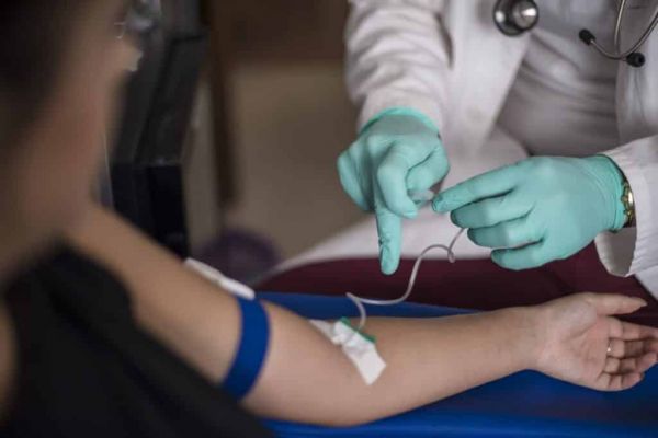 Therapeutic IV | 1st Innovative Health and Wellness Group