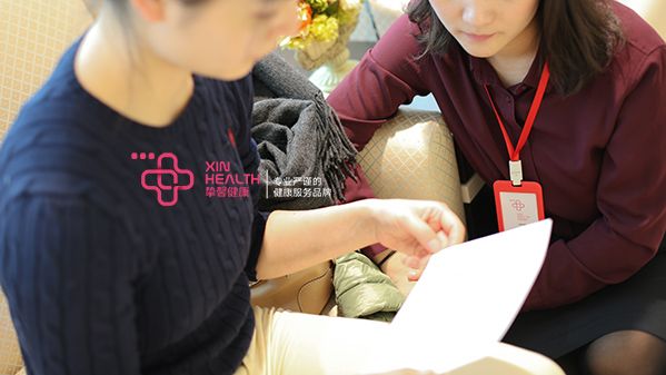 女性體檢問(wèn)診