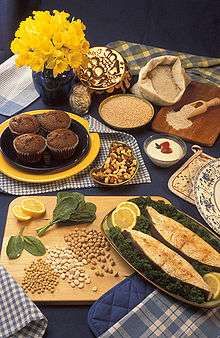 Good sources of magnesium: bran muffins, pumpkin seeds, barley, buckwheat flour, low-fat vanilla yogurt, trail mix, halibut steaks, garbanzo beans, lima beans, soybeans, and spinach