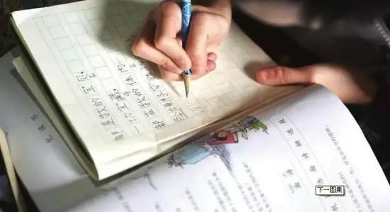 教孩子正確書寫，爸媽這樣做！
