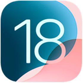 iOS 18 图标
