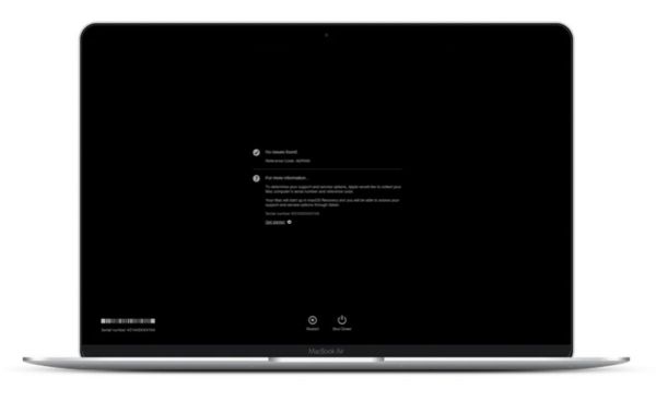 Mac 硬件检测怎么做? 用「Apple 诊断」就能找出故障原因,还会给你维修建议