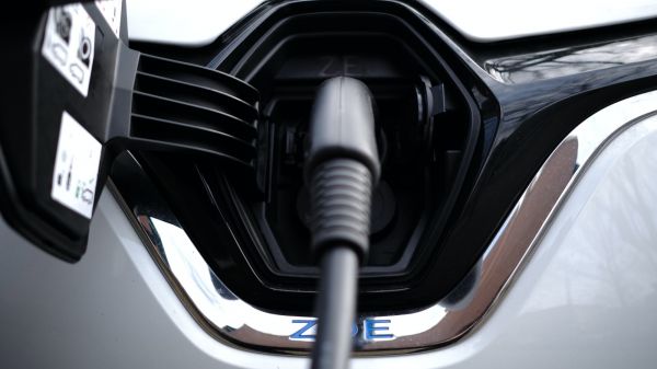 电动汽车充电 Car Charge