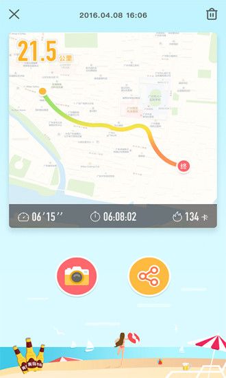 健身減肥打卡app