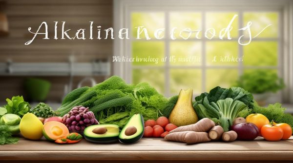 碱性食物对身体有哪些好处？-图2