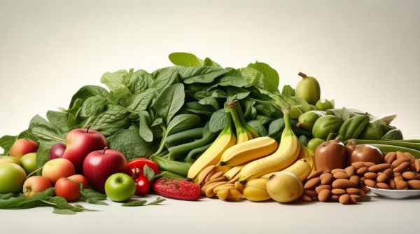 常见的碱性食物有哪些？完整清单与健康益处-图1