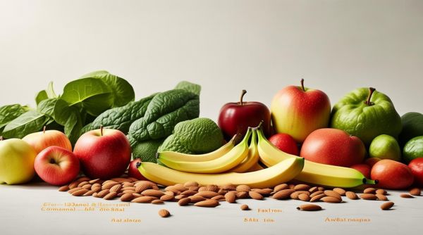 常见的碱性食物有哪些？完整清单与健康益处-图4