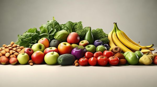 常见的碱性食物有哪些？完整清单与健康益处-图2