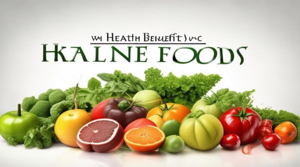 碱性食物对健康有哪些好处？-图2