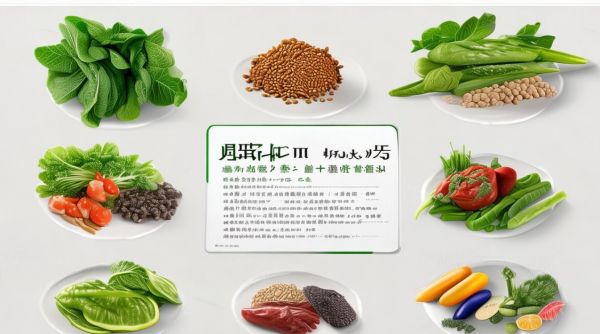 堿性食物排行，堿性食物排行榜前十名-圖1