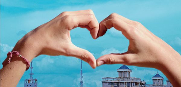 不同顏色代表的情緒