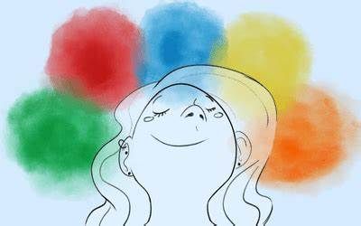 色彩與情緒：如何利用顏色改善心情