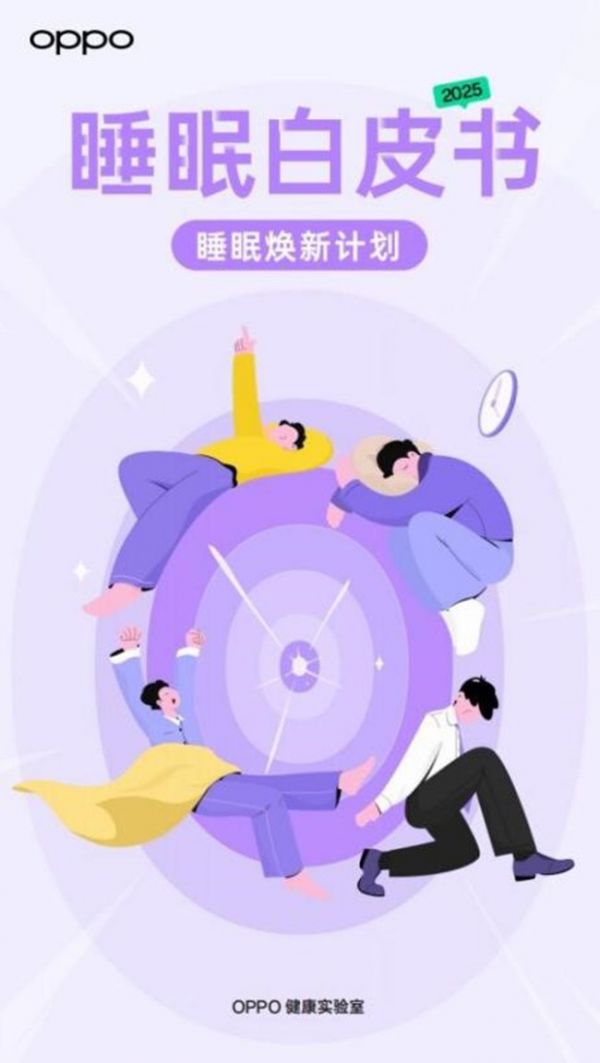 OPPO睡眠白皮書