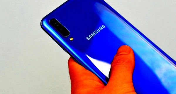 Apps para ciclos de carga en Samsung