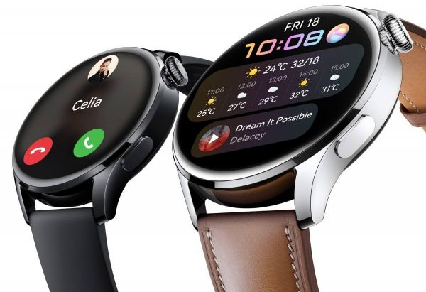 Huawei Watch Pro 3.
