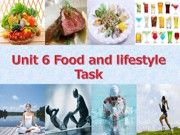七年級(jí)上冊牛津譯林版《Task: Healthy lifestyle》課件下載