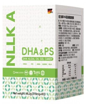 紐力康DHA藻油凝膠糖果：科學(xué)配方助力大腦健康與認(rèn)知發(fā)展!