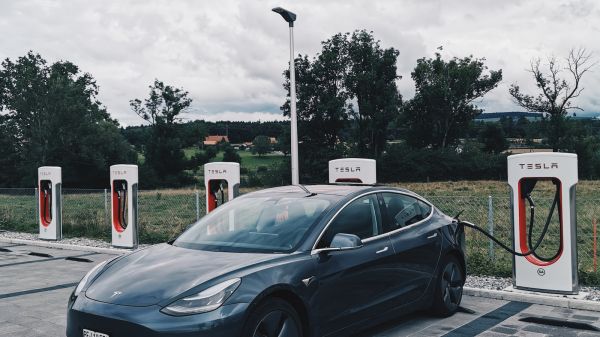 電動汽車充電 Car Charge