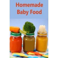 Homemade Baby Food