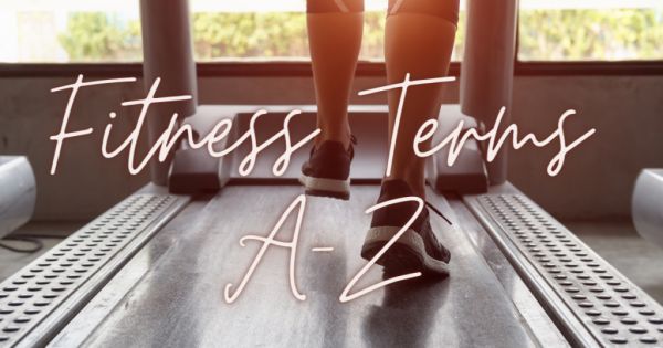 fitness terms a-z