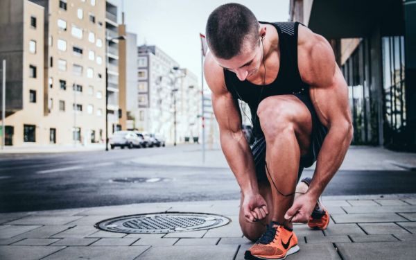 running equipment