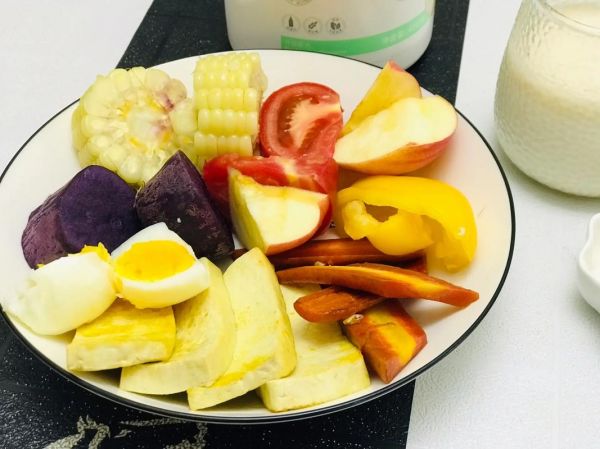 健康飲食餐盤圖片 健康飲食盤子比例圖