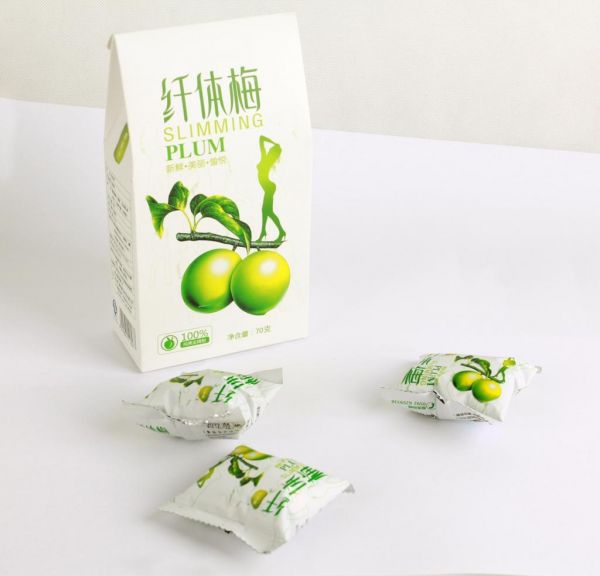 纖體梅減肥效果怎么樣