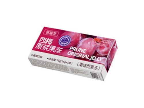 西梅原漿果凍可以減肥嗎 西梅原漿果凍什么時(shí)候吃最好